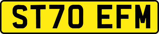 ST70EFM