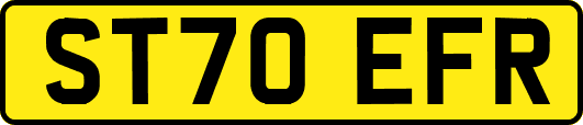 ST70EFR