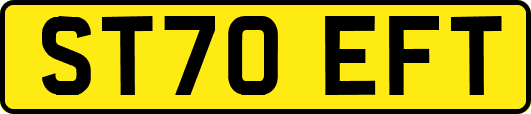 ST70EFT