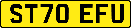 ST70EFU