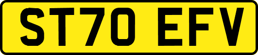 ST70EFV