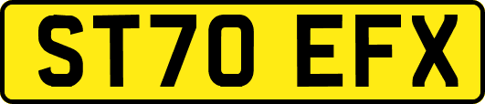 ST70EFX