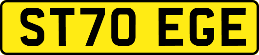 ST70EGE