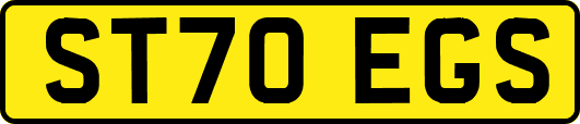 ST70EGS