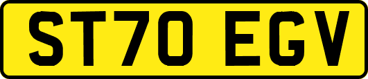 ST70EGV