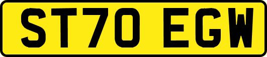ST70EGW