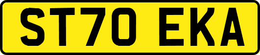 ST70EKA