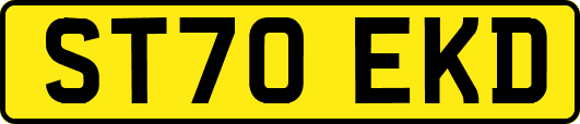 ST70EKD