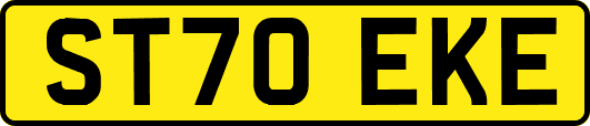 ST70EKE