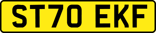 ST70EKF
