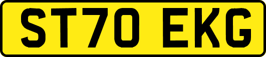 ST70EKG