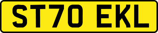 ST70EKL