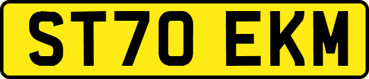 ST70EKM
