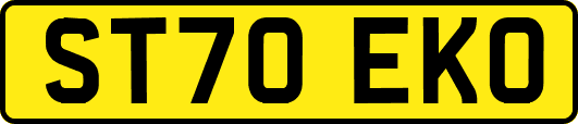 ST70EKO