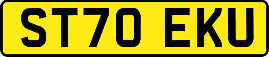 ST70EKU