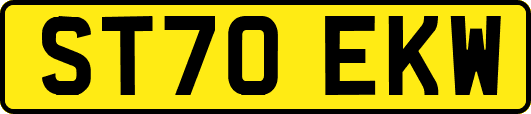 ST70EKW