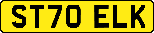 ST70ELK