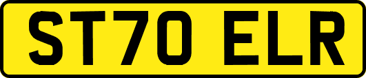 ST70ELR