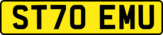 ST70EMU