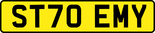 ST70EMY