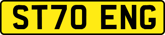 ST70ENG