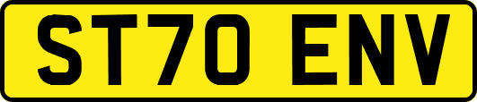 ST70ENV