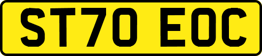 ST70EOC
