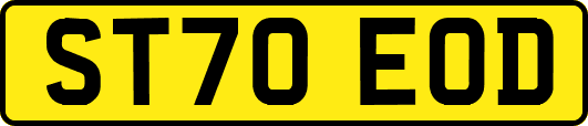 ST70EOD