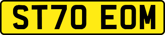 ST70EOM