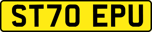ST70EPU