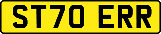 ST70ERR