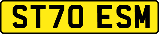 ST70ESM