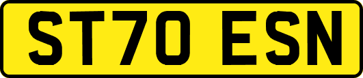 ST70ESN