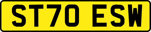 ST70ESW