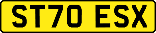 ST70ESX