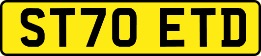 ST70ETD