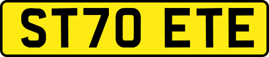 ST70ETE