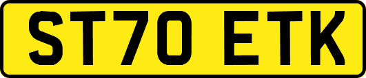 ST70ETK
