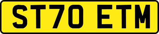 ST70ETM