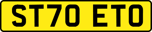 ST70ETO
