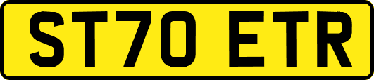 ST70ETR