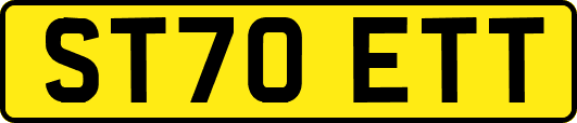 ST70ETT