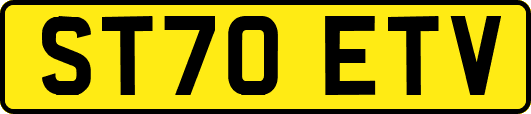 ST70ETV