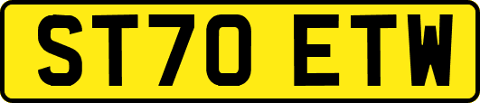 ST70ETW