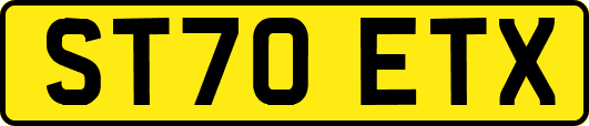 ST70ETX