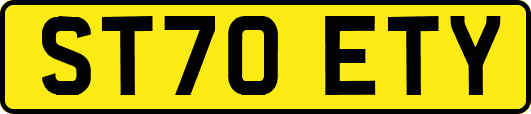 ST70ETY