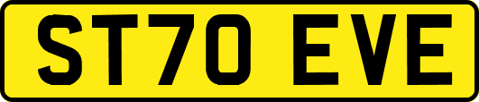 ST70EVE