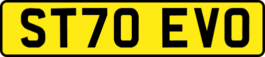 ST70EVO