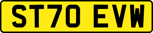 ST70EVW