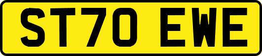ST70EWE